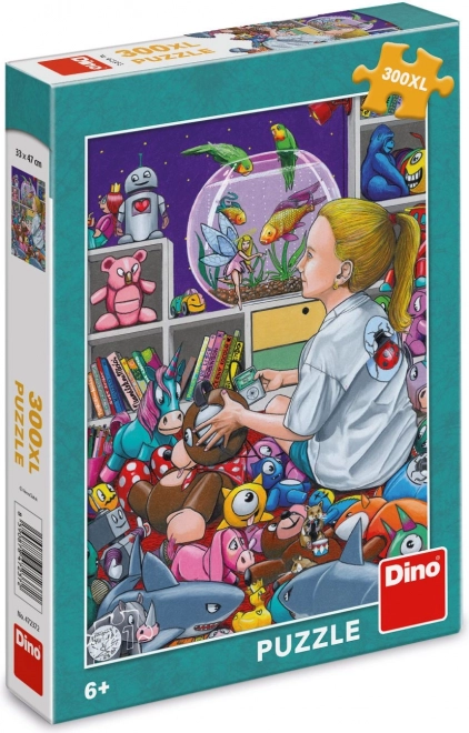 PRO ANEdKU 300 XL Puzzle FSC MIX