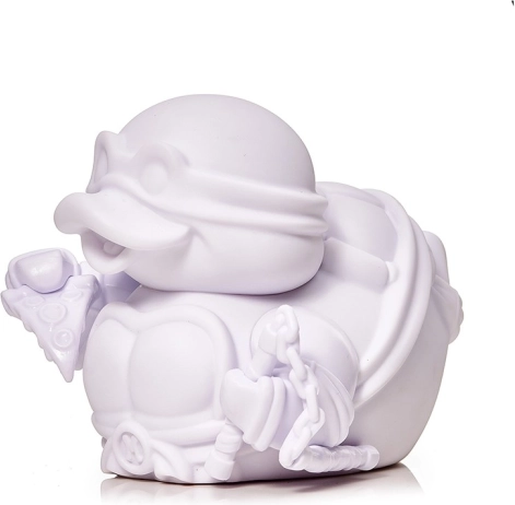 Tubbz figurka kaczuszki DIY - Michelangelo