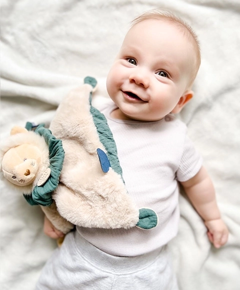 Doudou Usypiacz lewek 3w1