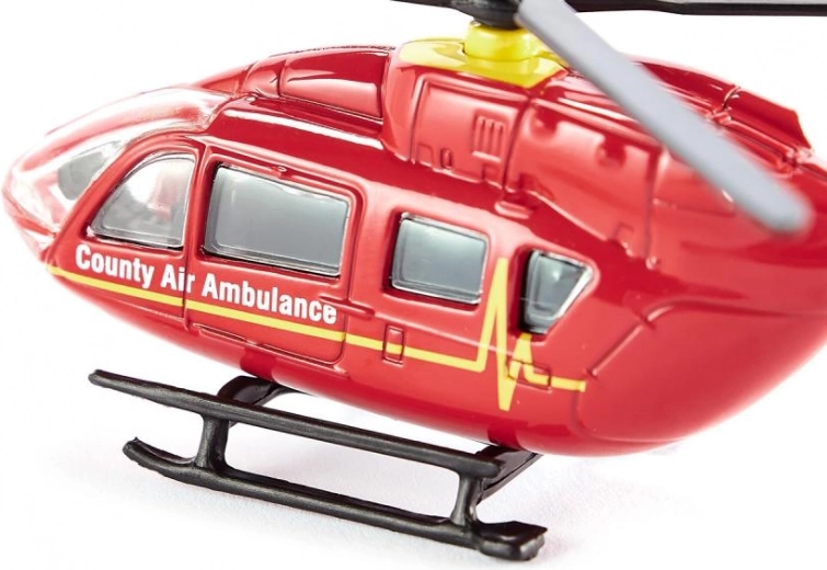 Wytrzymała metalowo-plastikowa konstrukcja