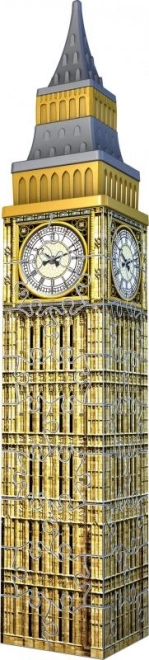 Mini budynek - Big Ben 54 elementy