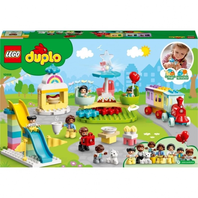 LEGO Duplo 10956 Wesołe miasteczko