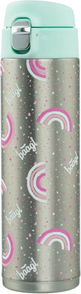 Termobutelka Tęcza 450 ml