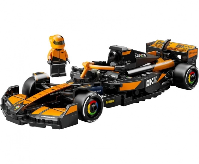 LEGO® Speed Champions 77251 Samochód wyścigowy McLaren F1® Team MCL38