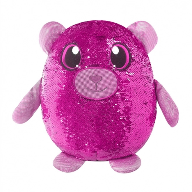 Duża maskotka z cekinami Cekinusie Shimmeez 36 cm mix 8 wzorów