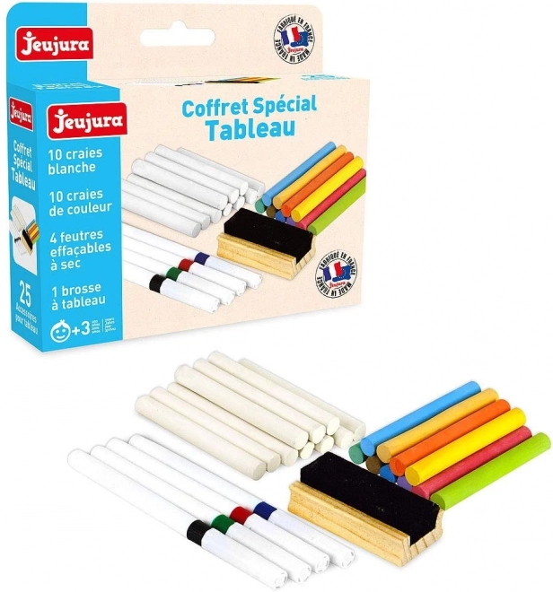 Jeujura Zestaw do tablic