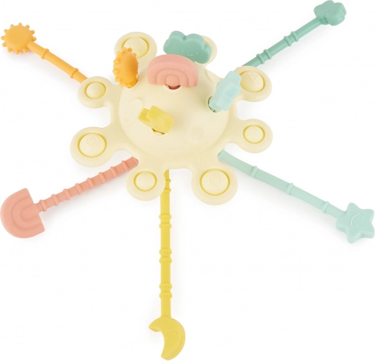 Sznureczki do przeciągania wzmacniające paluszki