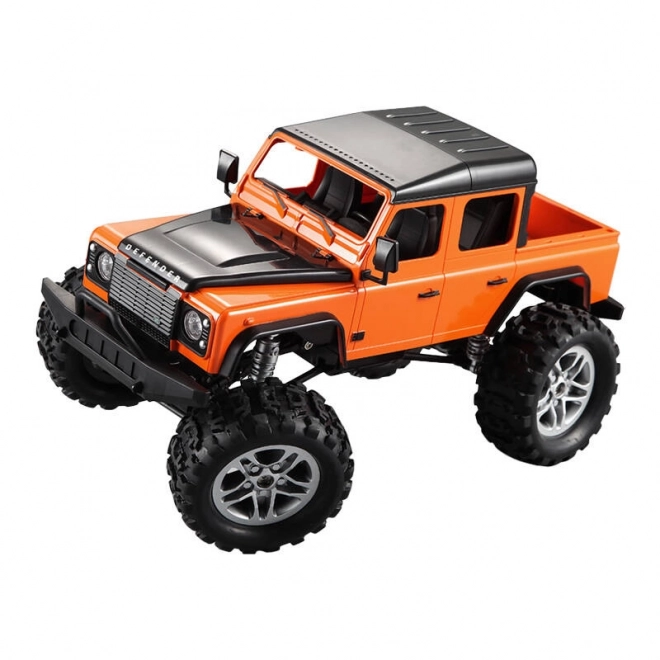 Zdalnie sterowany samochód Double Eagle Land Rover Defender