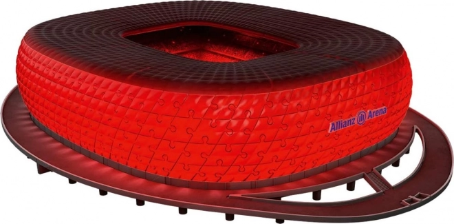 Allianz Arena (Nocna edycja) 216 elementów