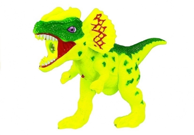 Projektor Dinozaur S Flamastrami 2w1