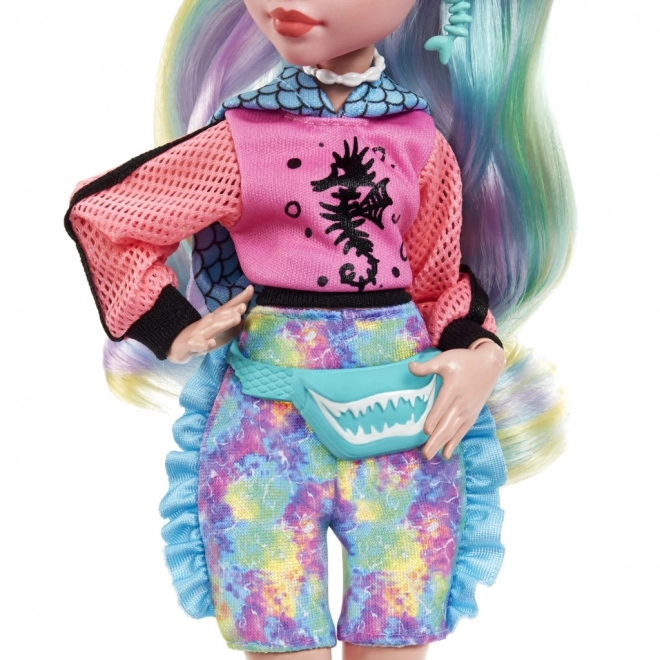 Monster High lalka z akcesoriami