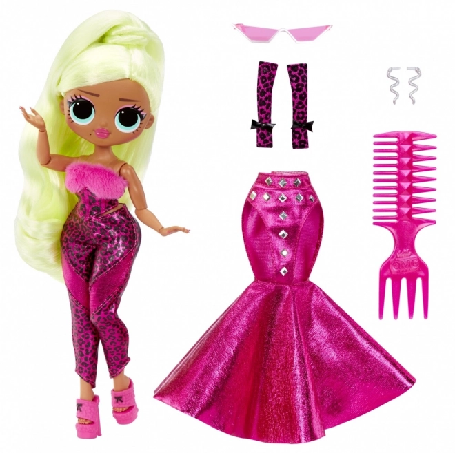 L.O.L. Surprise! OMG Duża siostra, 2 stroje – Lady Diva
