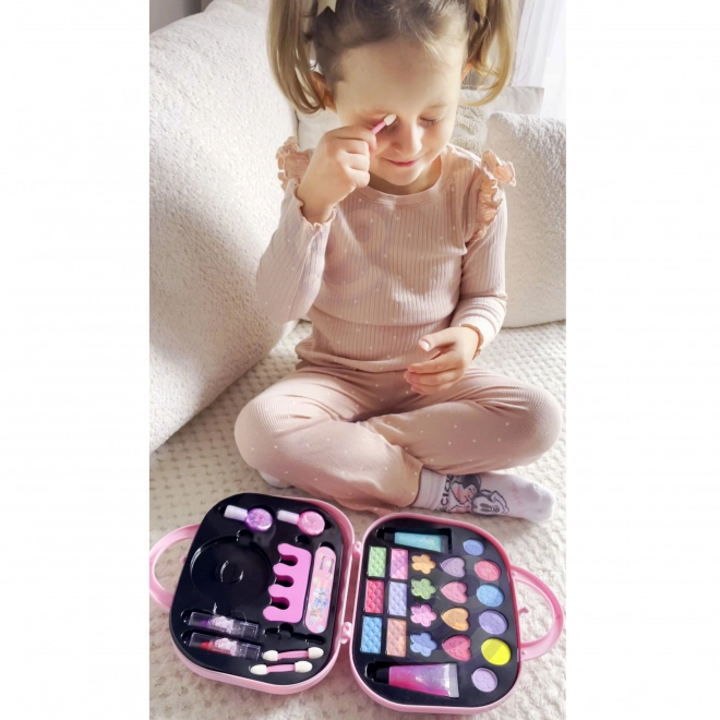 Woopie Art&Fun zestaw kosmetyczny dla dzieci w kosmetyczce
