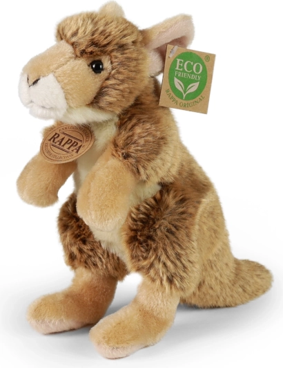 Pluszowy kangur 20 cm eco friendly RAPPA