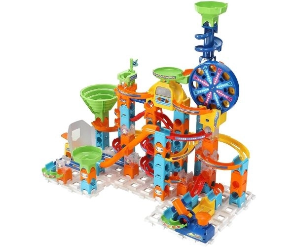 Vtech Kulodrom Blesk - Zestaw przygód CZ+SK