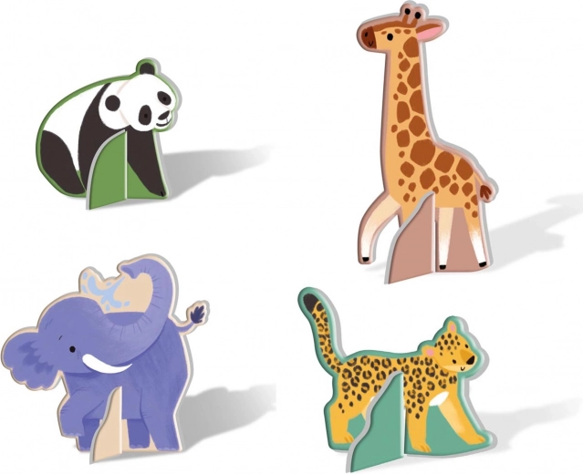 Duże, wytrzymałe elementy dla małych rąk