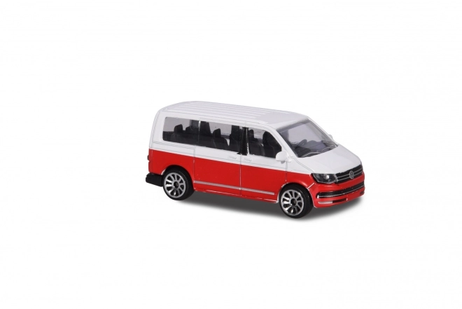 Majorette Street Cars, metalowe autka