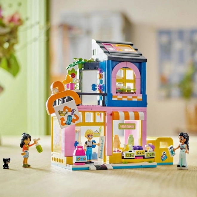 LEGO® Friends 42614 Sklep z retro ubraniami