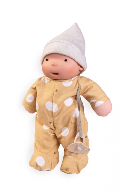 Antonio Juan 86323 ARIEL - organiczna lalka z miękkim materiałowym tułowiem - 26 cm