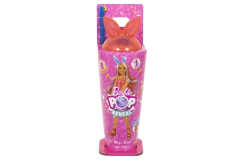Barbie Pop Reveal Zaskakujące Koktajlowe Króliczki