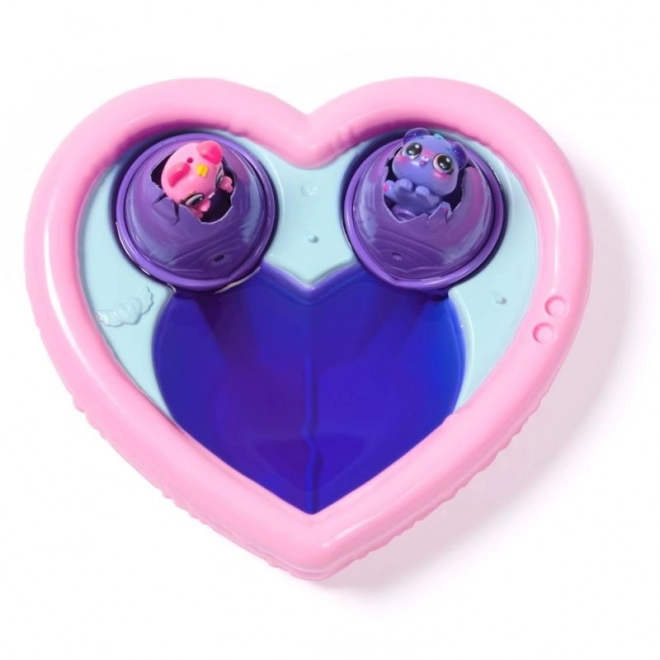 Zwierzątka Hatchimals na basenową imprezę