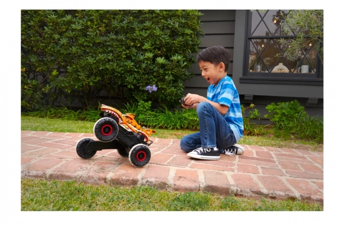 Hot Wheels RC Monster Truck Tygrysi Rekin