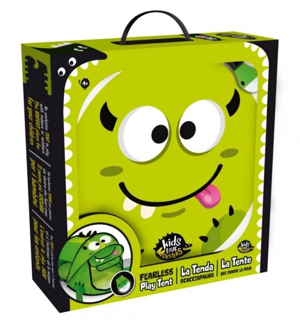 POP UP namiot KIDS LOVE MONSTERS