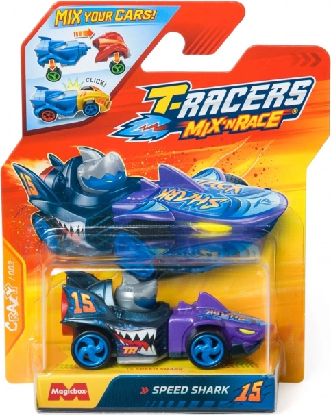 Samochodzik T-Racers Mix 'N Race