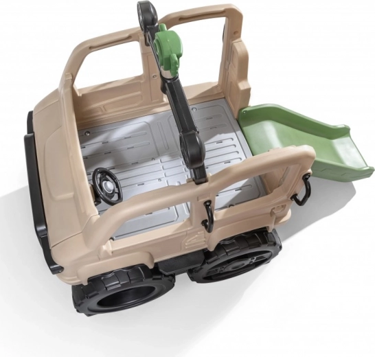 Autentyczne wrażenia z zabawy