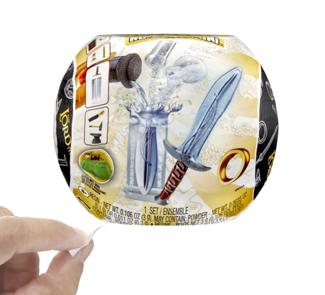 Zestaw figurek Miniverse Mini Władca Pierścieni Surprise Ball