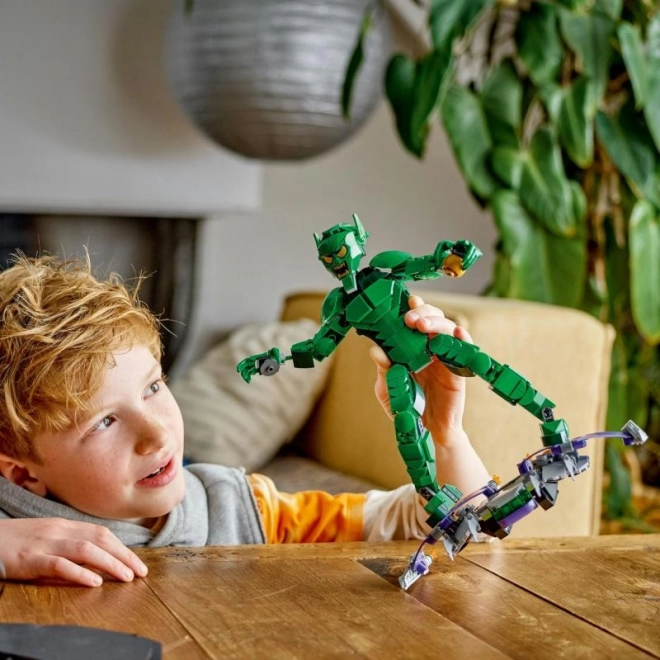 LEGO Super Heroes 76284 Zbuduj: Zielony Goblin