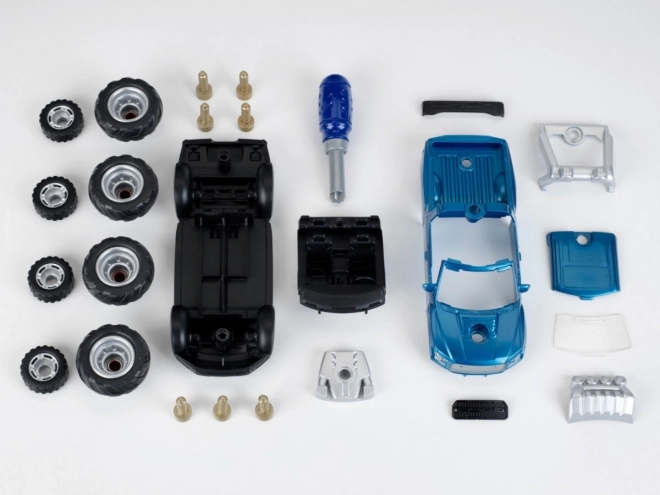 Ford F-150 Raptor 3w1