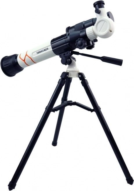 Dziecięcy teleskop z powiększeniem 20x/30x/40x