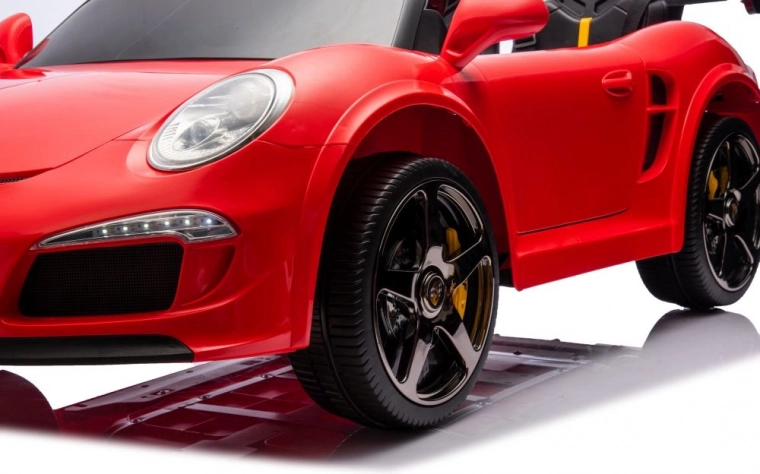 Sportowy wygląd i dopracowane detale