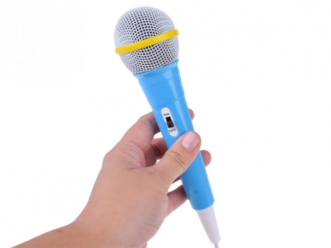 Bezprzewodowy głośnik + mikrofon + Bluetooth dla dzieci IN0165