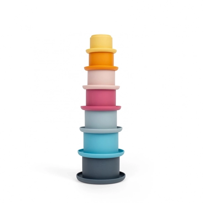 Bigjigs Toys Kubki do Układania