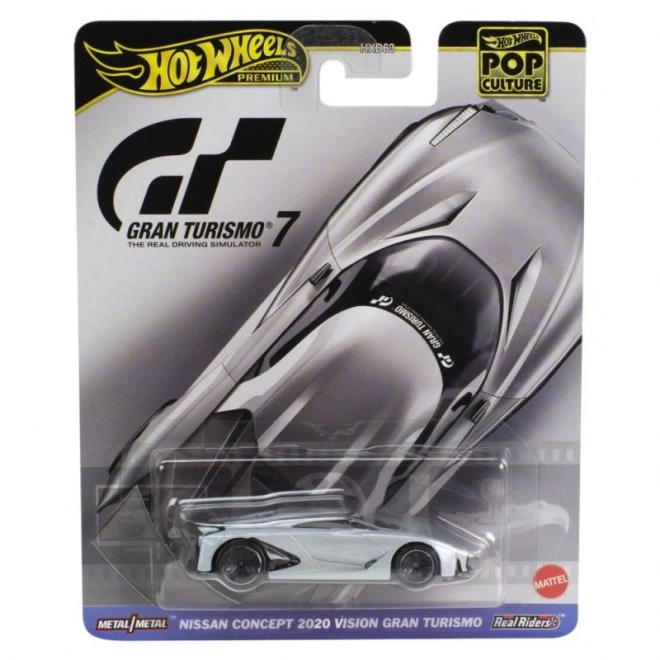 Hot Wheels premium angliczek - pop kultura