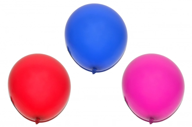 Balon dmuchany 45cm - zestaw 5 sztuk