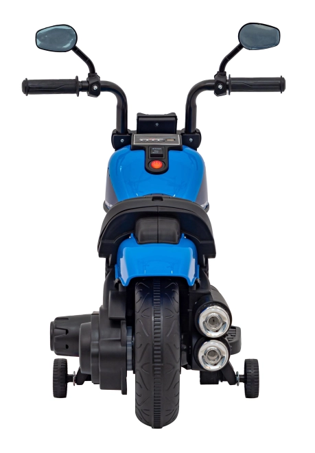 Motocykl Chopper SZYBSZY