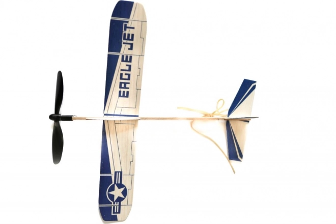Składane samolot Eagle Jet