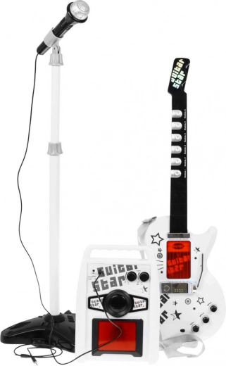 Inspirować przyszłe gwiazdy