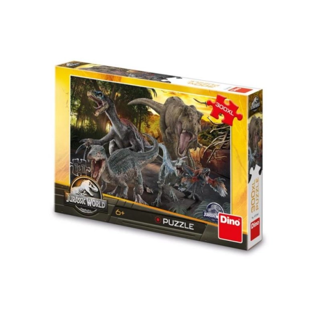 Przygoda z dinozaurami