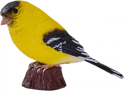 Mojo figurka czyżyk żółty