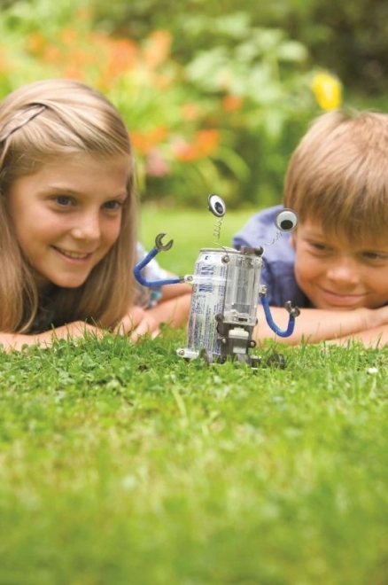 Robot z puszki