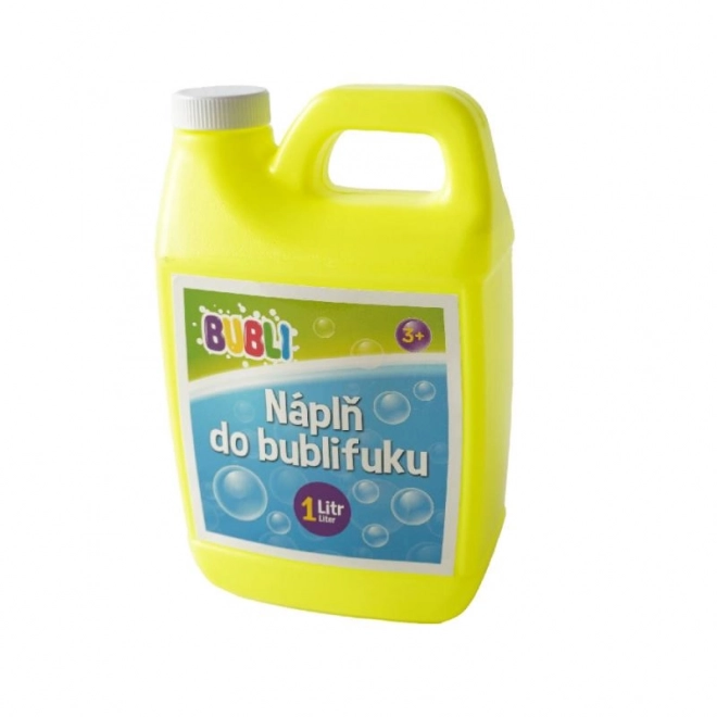 BUBLI Wkład wymienny do bańkopuszcza, 1L
