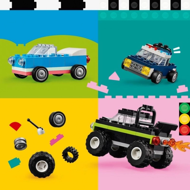 LEGO® Classic 11036 Kreatywne pojazdy