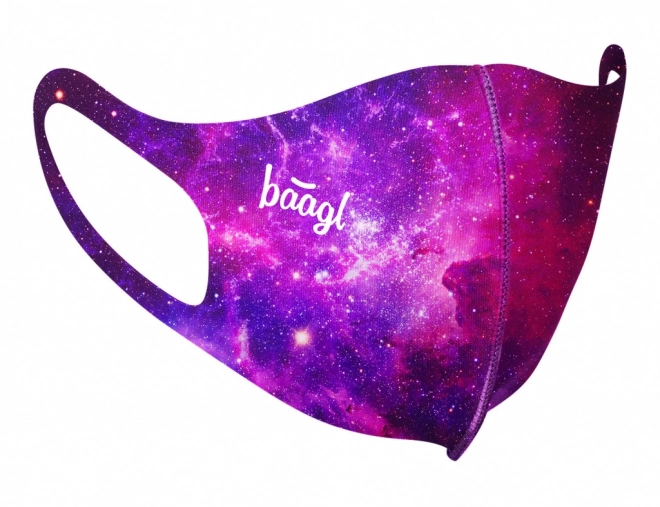 Antybakteryjna maska dla dzieci Galaxy