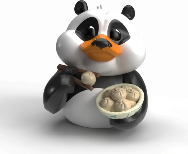 Charyzmatyczny Po w kultowym designie