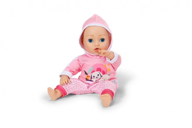 BABY Born różowy dres dla lalek 43 cm