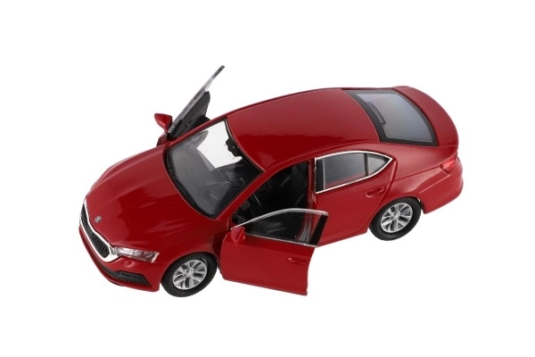 Welly Škoda Octavia (4. generacja) 1:34
